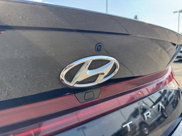 used 2023 Hyundai Elantra car, priced at $21,950