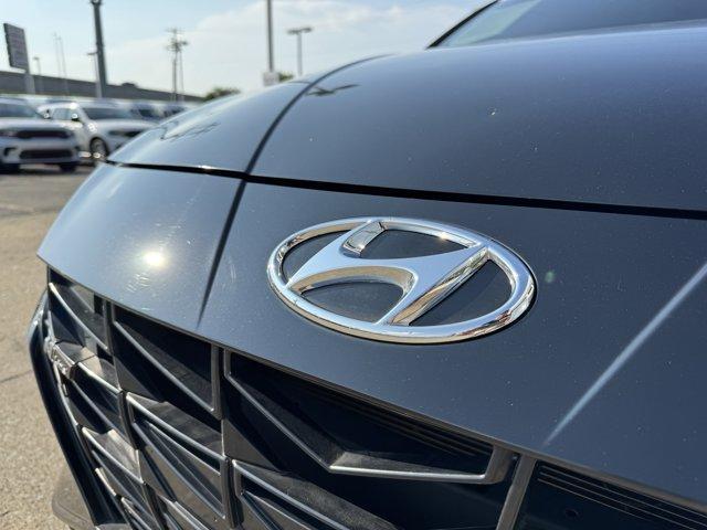 used 2023 Hyundai Elantra car, priced at $21,950