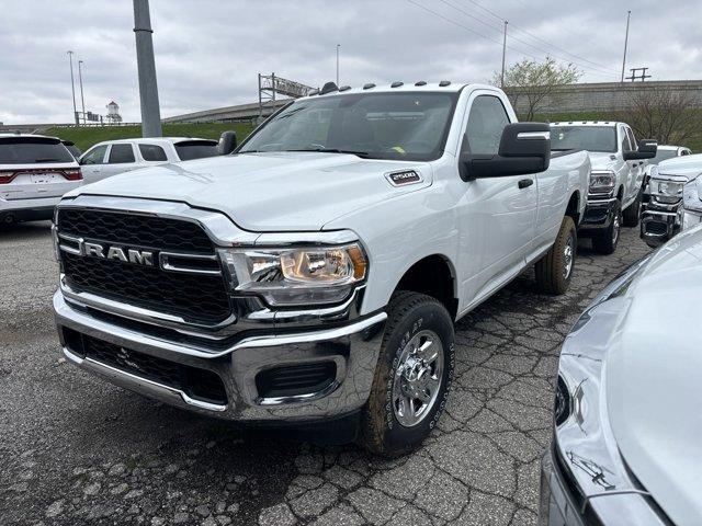 new 2024 Ram 2500 car, priced at $52,025