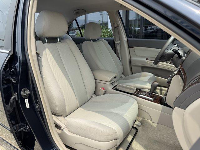used 2008 Hyundai Sonata car, priced at $4,995