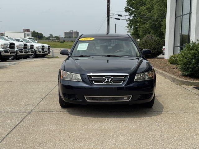 used 2008 Hyundai Sonata car, priced at $4,995