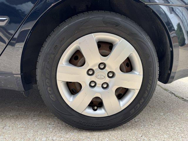used 2008 Hyundai Sonata car, priced at $4,995