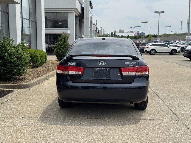 used 2008 Hyundai Sonata car, priced at $4,995