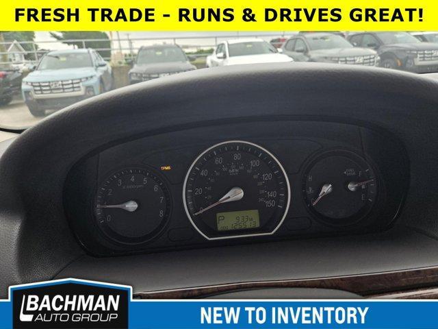 used 2008 Hyundai Sonata car, priced at $4,995
