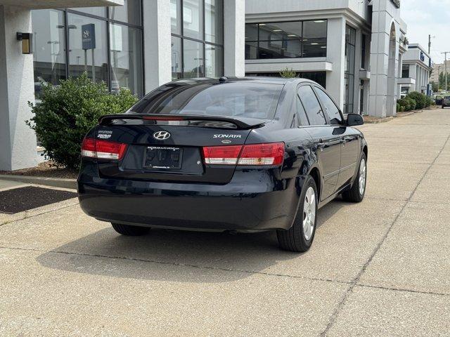 used 2008 Hyundai Sonata car, priced at $4,995