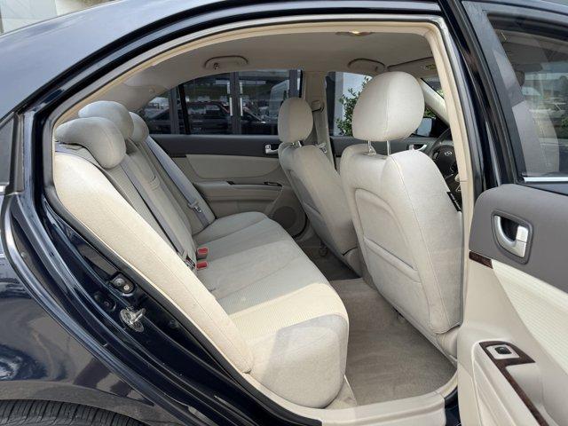 used 2008 Hyundai Sonata car, priced at $4,995