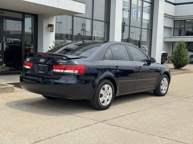 used 2008 Hyundai Sonata car, priced at $4,995