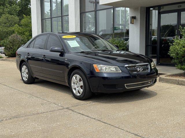 used 2008 Hyundai Sonata car, priced at $4,995