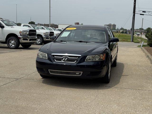 used 2008 Hyundai Sonata car, priced at $4,995