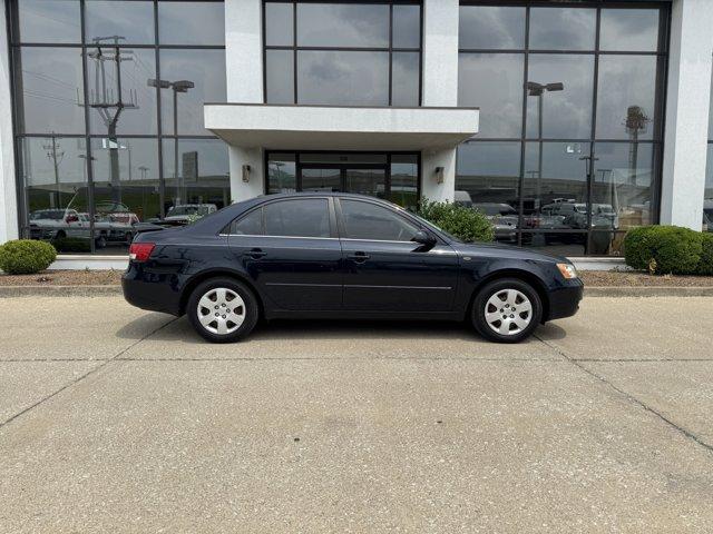 used 2008 Hyundai Sonata car, priced at $4,995