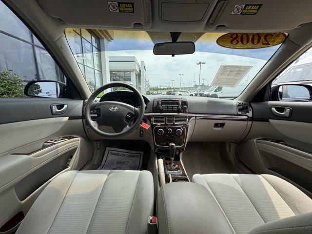 used 2008 Hyundai Sonata car, priced at $4,995