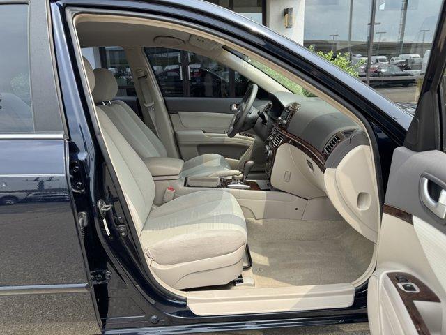 used 2008 Hyundai Sonata car, priced at $4,995