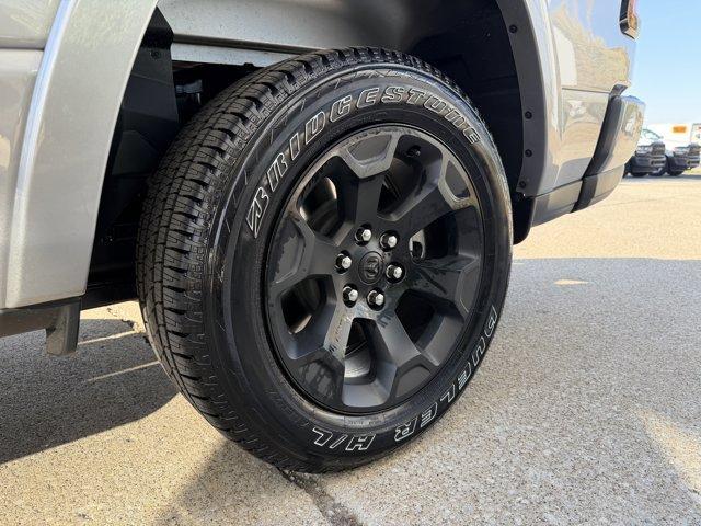 new 2026 Ram 1500 car, priced at $52,000