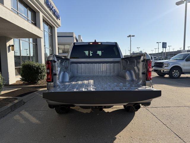 new 2026 Ram 1500 car, priced at $52,000