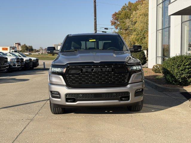 new 2026 Ram 1500 car, priced at $52,000