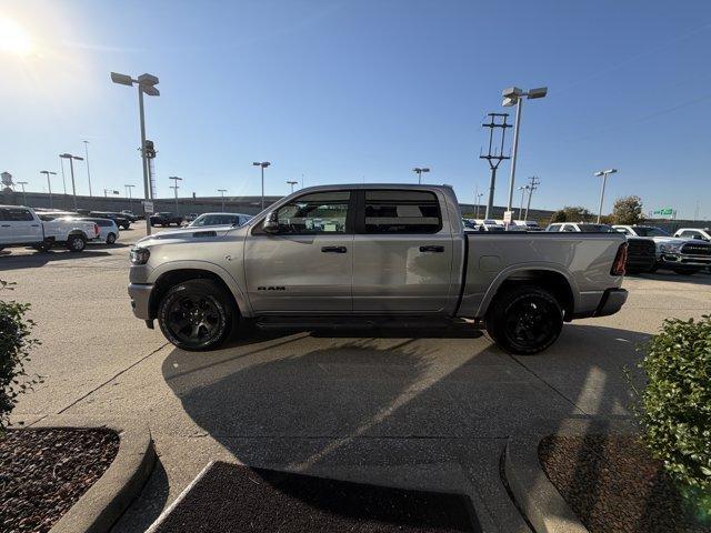new 2026 Ram 1500 car, priced at $52,000