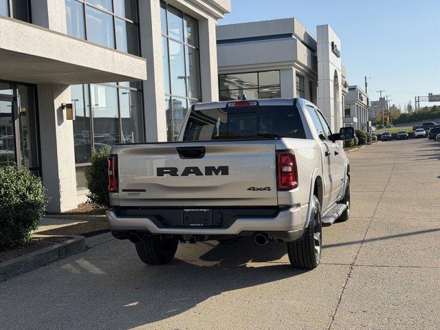 new 2026 Ram 1500 car, priced at $52,000