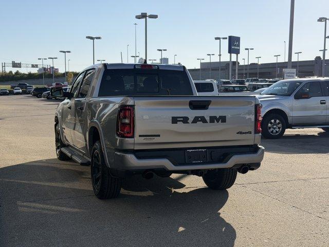new 2026 Ram 1500 car, priced at $52,000