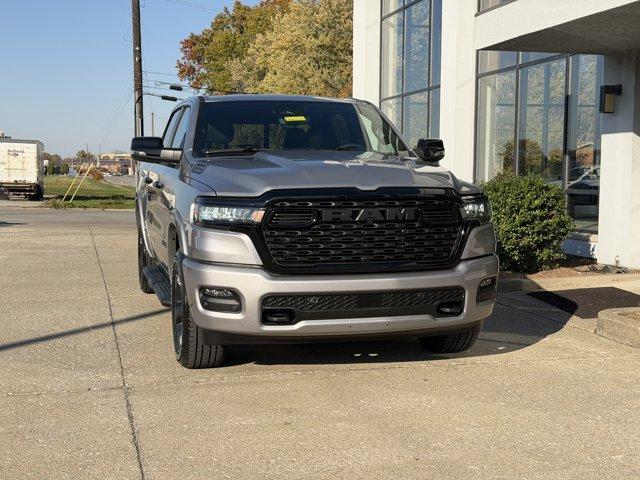 new 2026 Ram 1500 car, priced at $52,000