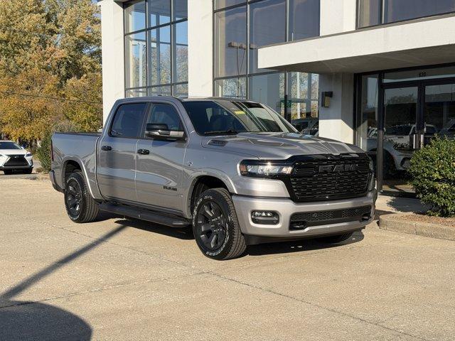 new 2026 Ram 1500 car, priced at $52,000