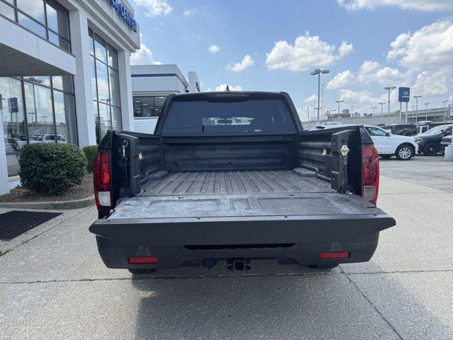 used 2017 Honda Ridgeline car, priced at $20,500