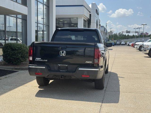 used 2017 Honda Ridgeline car, priced at $20,500