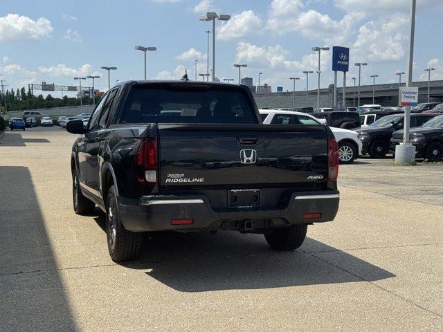 used 2017 Honda Ridgeline car, priced at $20,500