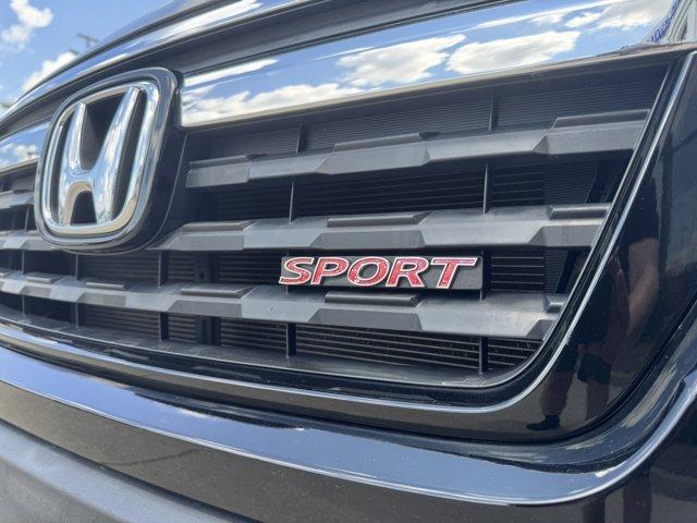 used 2017 Honda Ridgeline car, priced at $20,500