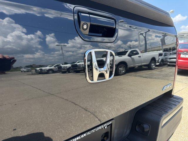 used 2017 Honda Ridgeline car, priced at $20,500