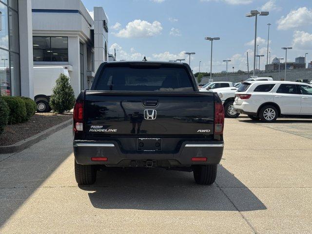 used 2017 Honda Ridgeline car, priced at $20,500