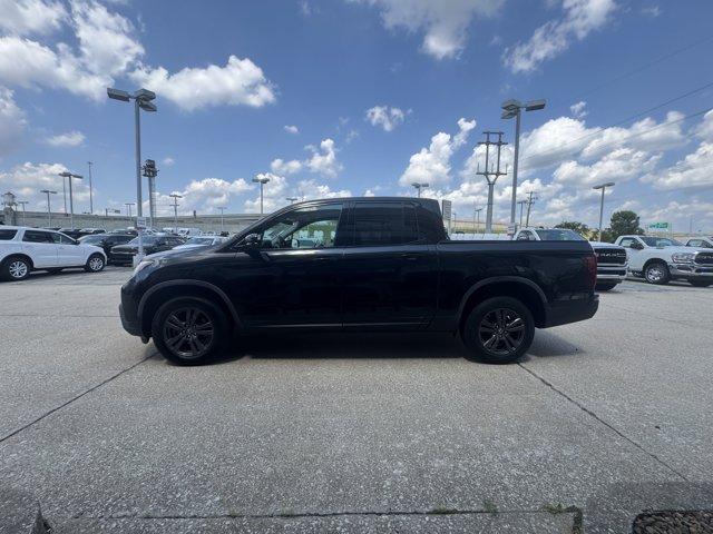 used 2017 Honda Ridgeline car, priced at $20,500