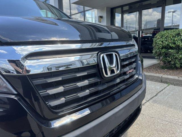 used 2017 Honda Ridgeline car, priced at $20,500