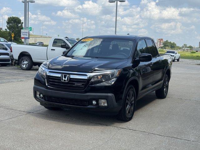 used 2017 Honda Ridgeline car, priced at $20,500