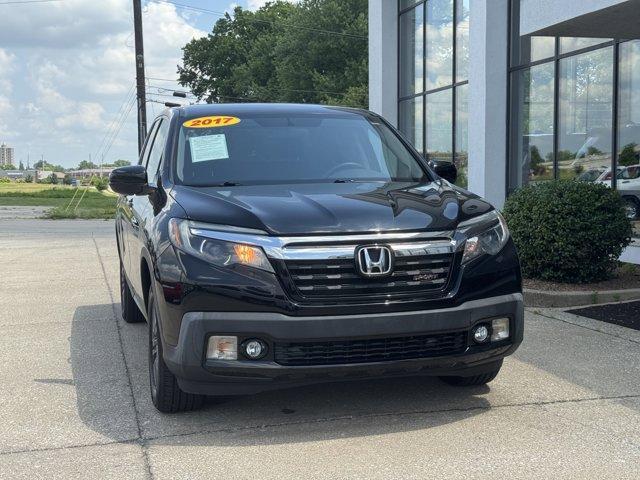 used 2017 Honda Ridgeline car, priced at $20,500