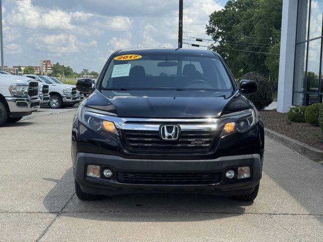 used 2017 Honda Ridgeline car, priced at $20,500