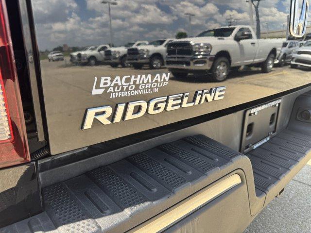 used 2017 Honda Ridgeline car, priced at $20,500