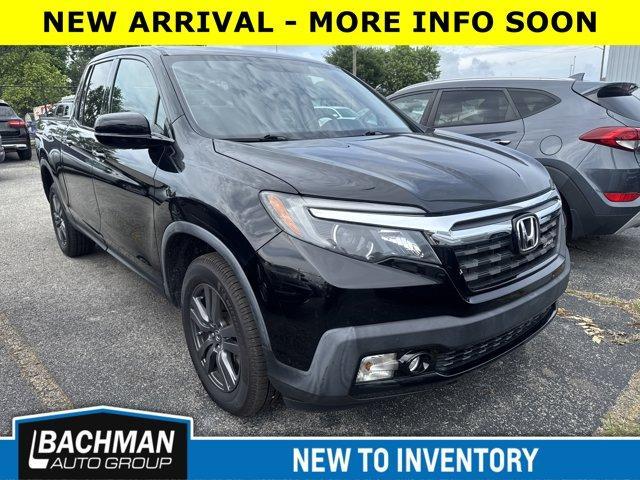 used 2017 Honda Ridgeline car, priced at $20,950