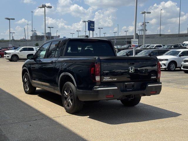 used 2017 Honda Ridgeline car, priced at $20,500