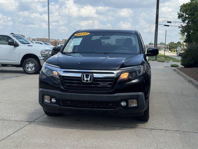 used 2017 Honda Ridgeline car, priced at $20,500
