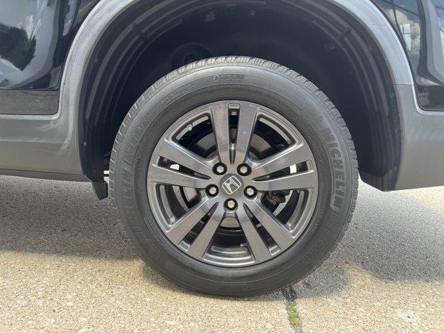 used 2017 Honda Ridgeline car, priced at $20,500