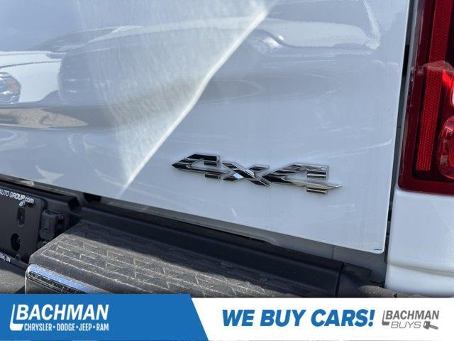 new 2024 Ram 2500 car, priced at $49,000