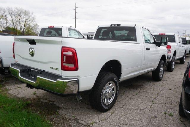 new 2024 Ram 2500 car, priced at $49,000