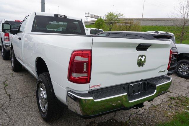 new 2024 Ram 2500 car, priced at $49,000