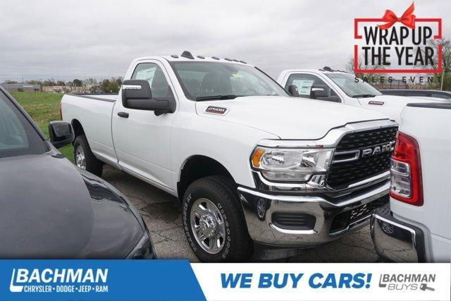 new 2024 Ram 2500 car, priced at $49,000