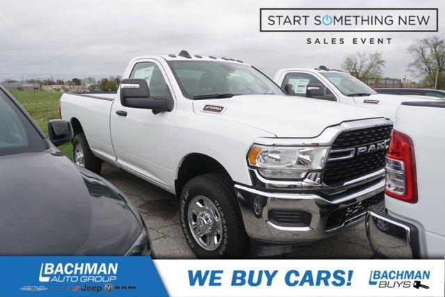 new 2024 Ram 2500 car, priced at $49,000