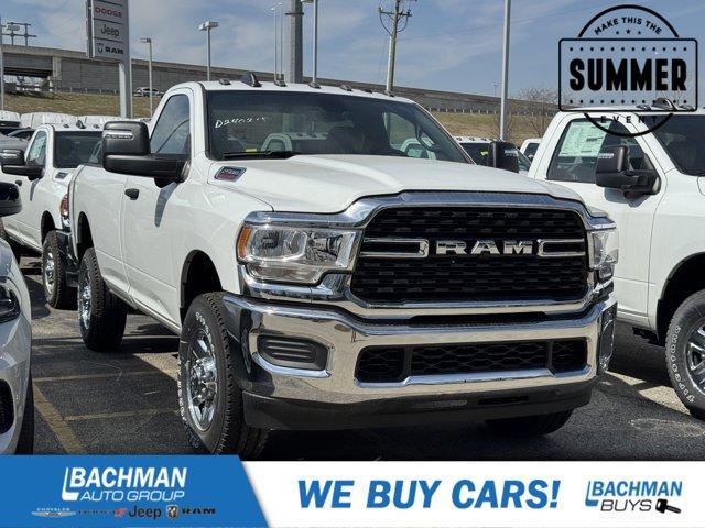 new 2024 Ram 2500 car, priced at $49,000
