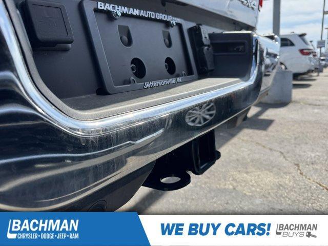new 2024 Ram 2500 car, priced at $49,000