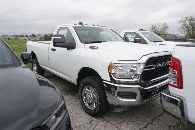 new 2024 Ram 2500 car, priced at $49,000