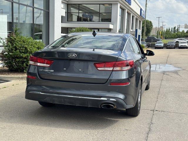 used 2020 Kia Optima car, priced at $15,500