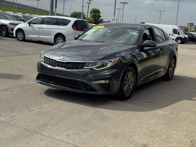 used 2020 Kia Optima car, priced at $15,500